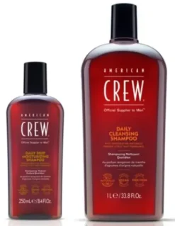 AMERICAN CREW Daily Deep Moist Shampoo