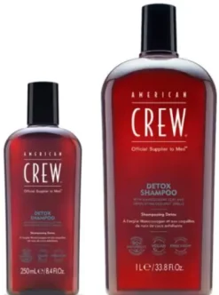 AMERICAN CREW Detox Shampoo