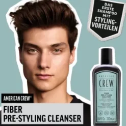 American Crew Fiber Pre-Styling Cleanser