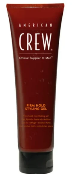 AMERICAN CREW Firm Hold Gel