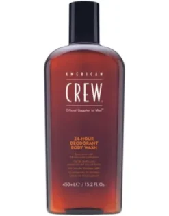 American Crew 24HR Deodorant Bodywash