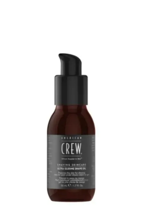 American Crew Shaving Skincare Ultra Glising Shave Oil 50 ml