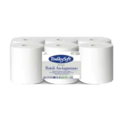 Ampri Handtuchrollen BulkySoft Premium