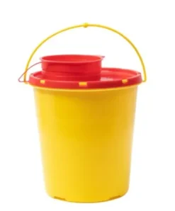 Ampri Kanülen-Entsorgungsbox