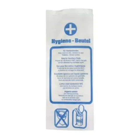 Ampri Papier Hygienebeutel