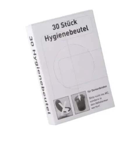 Ampri PE Hygienebeutel