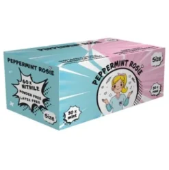 Ampri Pepermint Rosie STYLE Handschuhe Nitril puderfrei