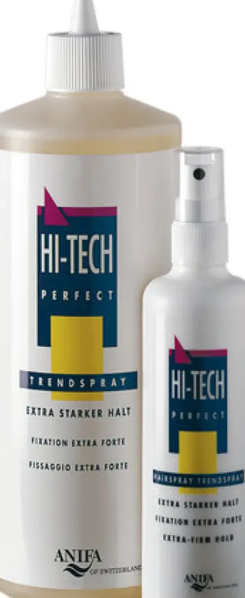 ANIFA Hi-Tech Perfect Hairspray Trendspray extra starker Halt