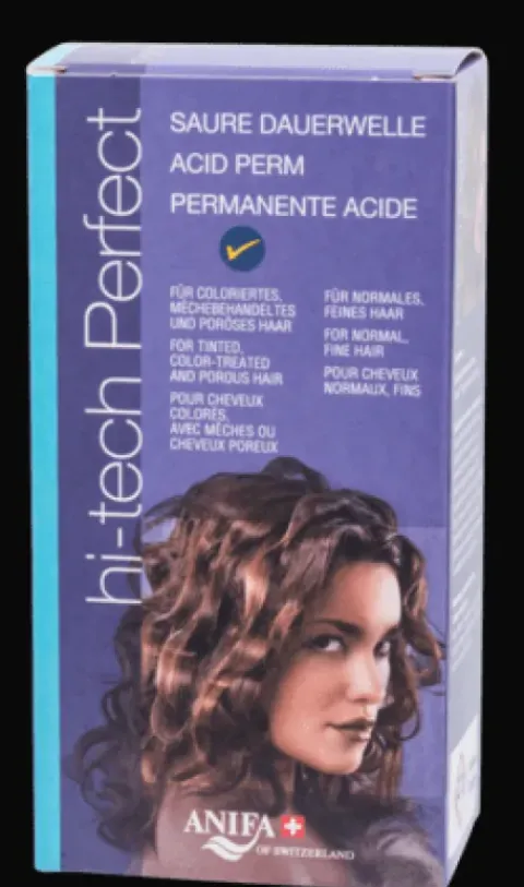 ANIFA Hi-Tech Saure Dauerwelle