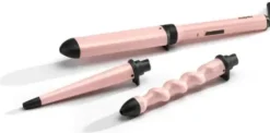 BaByliss Curl and Wave Trio