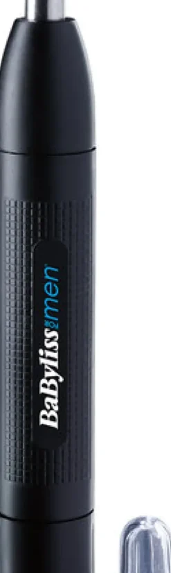 BaByliss Men Nasen- & Ohrenhaarentferner