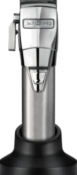 BaByliss PRO 4Artists CHROMFX Haarschneider mit Digitalmotor FX8700E