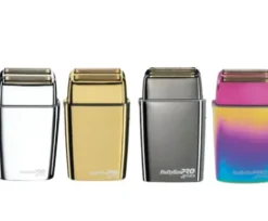 BaByliss PRO 4Artists FOILFX Doppelfolienrasierer