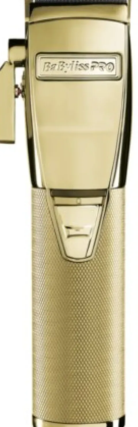 BaByliss PRO 4Artists GOLDFX Barber Clipper FX8700GE