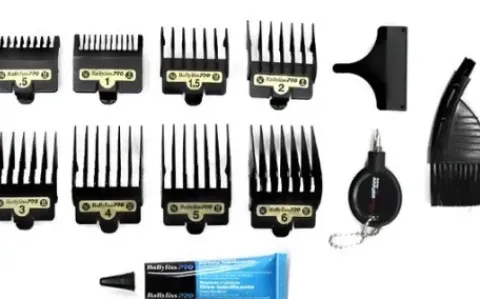 BaByliss PRO 4Artists ROSEFX Barber Clipper FX8700RGE