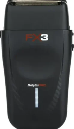 BaByliss PRO 4ARTSTS Doppel Folienrasierer FX3 FXX3SBE