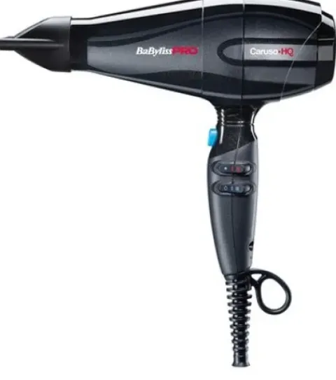 BaByliss PRO Caruso-HQ Haartrockner