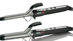 BaByliss PRO Digital Titanium Turmalin Frisier-Eisen