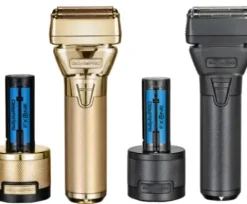 BaByliss Pro FXONE FX79FSGE Doppelklingenrasierer