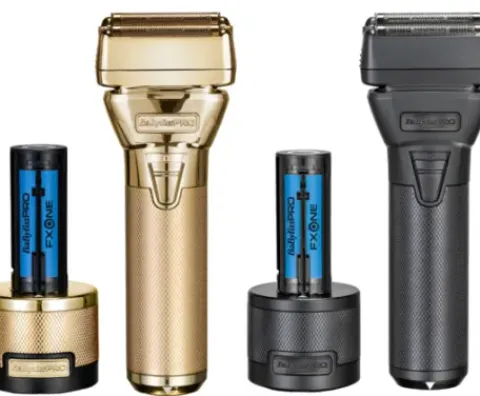 BaByliss Pro FXONE FX79FSGE Doppelklingenrasierer