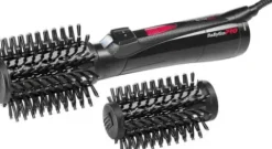 BaByliss PRO Rotierende Warmluftbürste