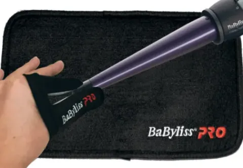 BaByliss PRO Turmalin konischer Lockenstab