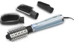 BaByliss Warmluftbürste Hydro Fusion 1000 W