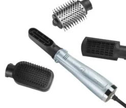 BaByliss Warmluftbürste Hydro Fusion 1000 W