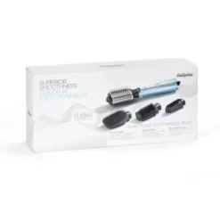 BaByliss Warmluftbürste Hydro Fusion 1000 W