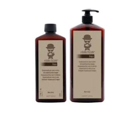 Barba Italiana Fenice Anti-Schuppen Shampoo
