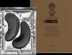 Barba Italiana Monviso Hydrogel Eye Gel Patches