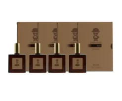 Barba Italiana Präsentierbox 4 Düfte