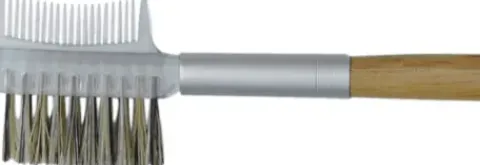 Barbara Hofmann Bambus Wimpernbürste mit Kamm