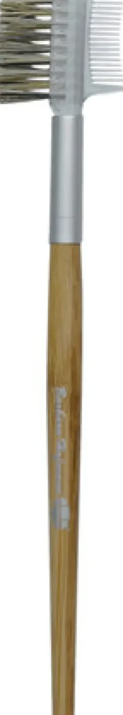 Barbara Hofmann Bambus Wimpernbürste mit Kamm