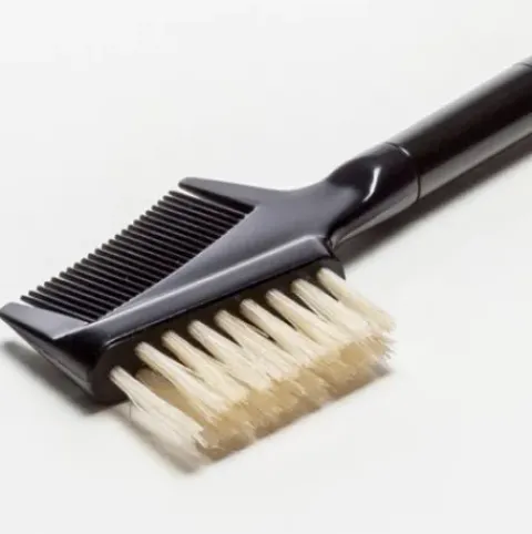 Barbara Hofmann Professional Augenbrauenbürste mit Kamm