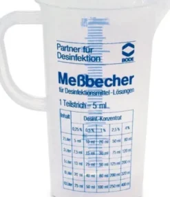 Bode Universal-Messbecher für Desinfektionsmittel
