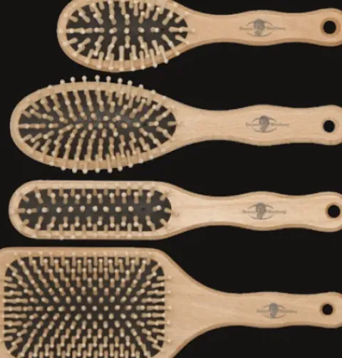 Braun & Wettberg Holzbürste