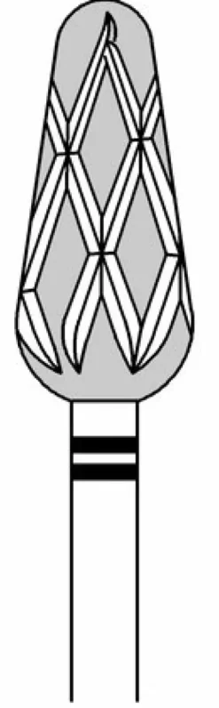 Busch Diamantschleifer CD4894