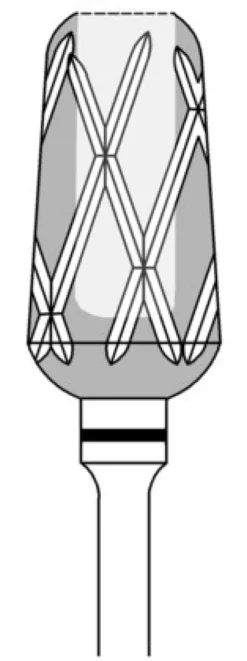 Busch Diamantschleifer CD5405