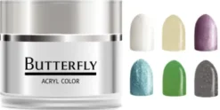 Butterfly Acryl Color