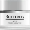 Butterfly Acryl Powder Camouflage