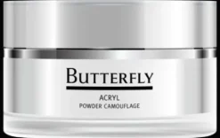 Butterfly Acryl Powder Camouflage