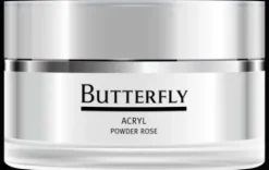 Butterfly Acryl Powder Rose