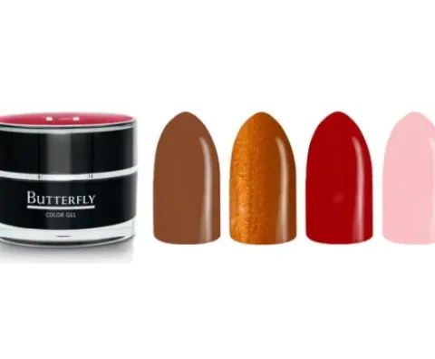 Butterfly Color Gel Fall