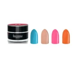 Butterfly Color Gel Summer Swiss Destination
