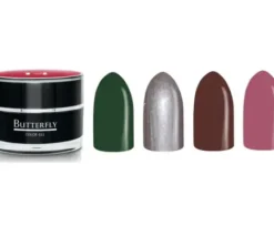 Butterfly Color Gel Winter