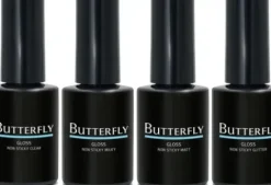 Butterfly Gloss Non Sticky
