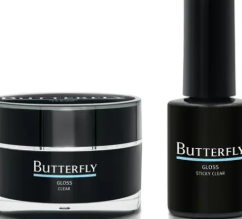 Butterfly Gloss Sticky