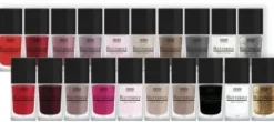 Butterfly Nail Polish