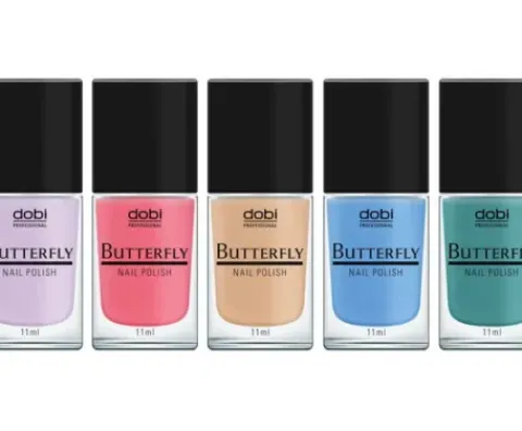 Butterfly Nail Polish Colors Of The Year